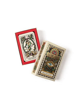 Load image into Gallery viewer, Tattoo Tarot deck cards Megamunden ink and intuition Marseille style for Modern Craft