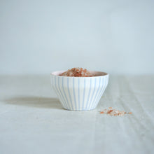 Load image into Gallery viewer, Duck Ceramics pink glazed handmade porcelain dipping bowl pot made in Brighton for Modern Craft