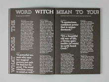 Load image into Gallery viewer, Sabat Magazine The Maiden Issue witchcraft feminist art magazine for Modern Craft