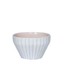 Load image into Gallery viewer, Duck Ceramics pink glazed handmade porcelain dipping bowl pot made in Brighton for Modern Craft