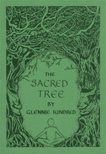 Load image into Gallery viewer, Glennie Kindred handmade illustrated book sacred trees native British tree folklore for Modern Craft