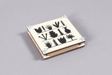 Load image into Gallery viewer, Studio Wald flower leaf press made in Yorkshire for Modern Craft