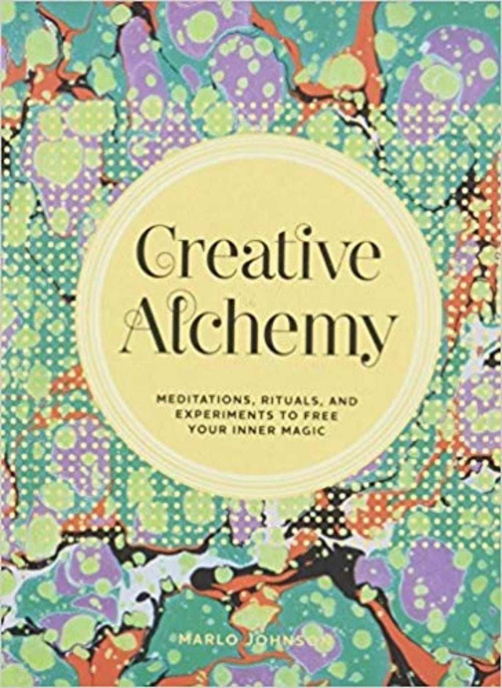 Creative Alchemy | Marlo Johnson