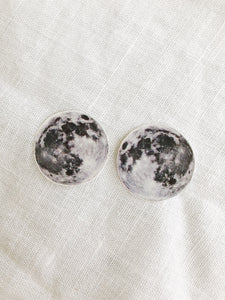 Sophie Clowders moon print temporary tattoo for Modern Craft