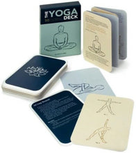 Load image into Gallery viewer, The Yoga Deck guidebook and individual cards shopmoderncraft.com