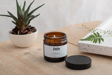 Load image into Gallery viewer, Pebble Vegan Candle | Join