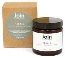 Load image into Gallery viewer, Pebble Vegan Candle | Join