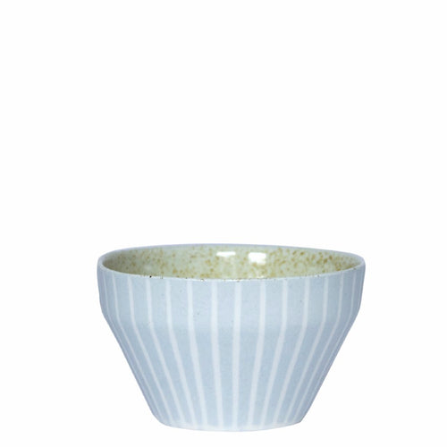 Duck Ceramics pistachio speckle glazed porcelain dipping bowl pot handmade in Brighton for Modern Craft