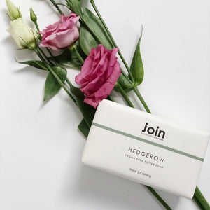 Hedgerow Vegan Soap Bar | Join